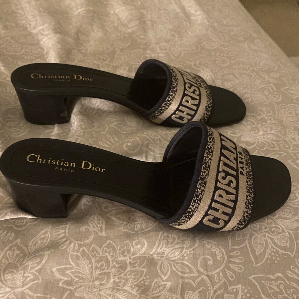 Christian Dior sandals